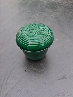 Malachitove sklo - 2