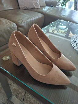 Topanky  lodicky - 2