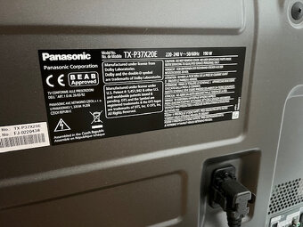 predám TV Panasonic TX-P37X20E - 2