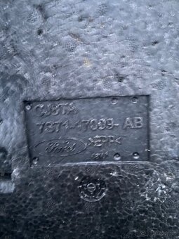 Rezerva Ford mk3 - 2