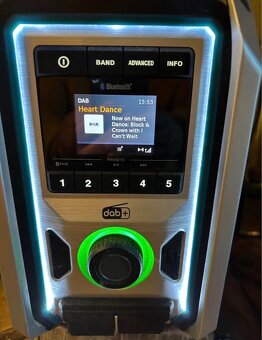 Aku radio Makita - 2