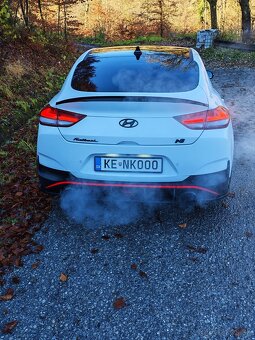 Hyundai i30N Fastback Performance 2,0 T-GDi 8AT - 2