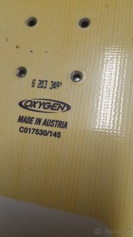Snowboard Oxygen 145cm - 2