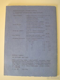 na kytaru bez not - 2