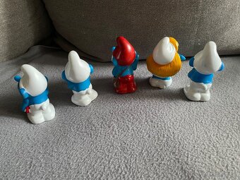 Piskacie hracky -Smolkovia - 2