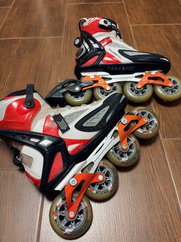 Korčule Rollerblade Crossfire (veľkosť 42-44) - 2