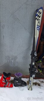 Predám lyžiarky - 2