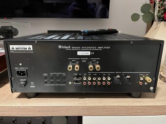 McIntosh MA6300 Integrated Amplifier - 2