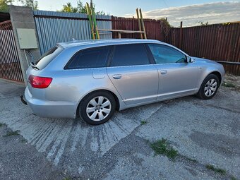 Audi a6 c6 - 2