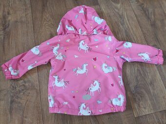 Nohavice a bunda Tchibo 86/92 - 2