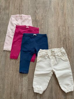 Dievčenské detské oblečenie veľ. 68 - 2