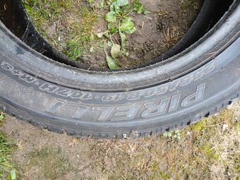 Zimné pneumatiky 255/50/R19 - 2