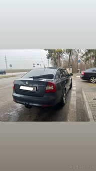 Rozpredam Škoda Octavia 2 facelift 1.6tdi - 2