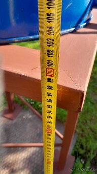 Stojan na 200l sud - 2