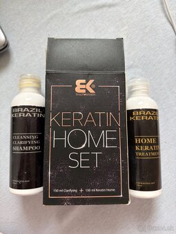 Brazil Keratin Home set - 2