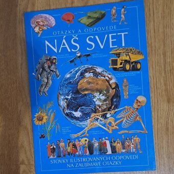 Detské knihy a encyklopédie - 2