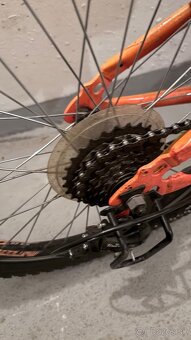 Predám detsky bicykel 20” - 2