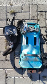 Dychaci pristroj, adp saturn s7 - 2