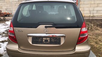 Mercedes Benz A 150 - 2