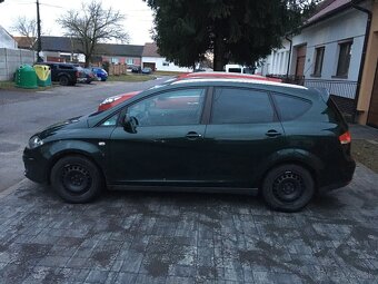 Seat altea xl 1,6 benzín - 2