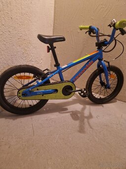 Prémiový detský bicykel Cannondale Trail – 16” - 2