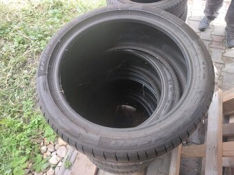 275/35R19 100Y DOT3620 Pirelli PZERO - 2