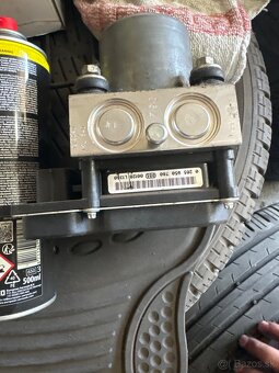 ABS kocka Range Rover - 2