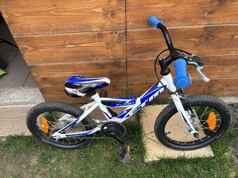 bicykel ctm 16” flash - 2