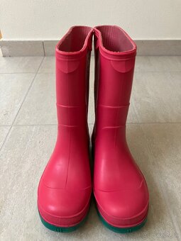 Detské čižmy, veľkosť 29-30 - 2