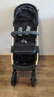 Kočík Momi Estelle Dakar - Kúpený 2024, V ZÁRUKE - 2