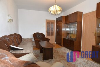 PREDAJ:  3-izbový byt  s Loggiou  Bratislava -  Dúbravka - 2