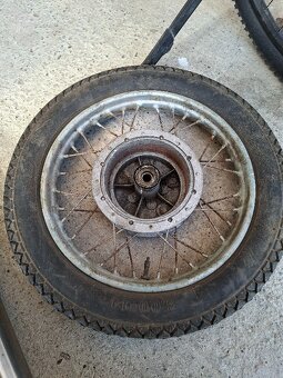 Koleso manet-tatran - 2