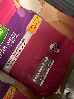 Depend plienky maximum L - 2