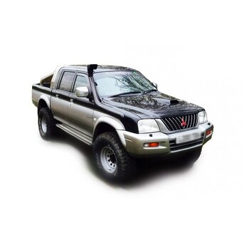 Mitsubishi snorchel - 2