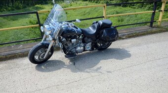 Yamaha xv 1600 wildstar - 2