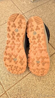 Detské turistické topánky - 2