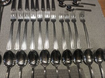 Luxusný príbor SANDRIK ANTICORRO - 2