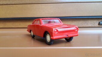 Stare auto - Stara hracka: VOLGA od ITES - 2