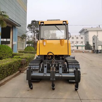 Predam buldozer Tider Atim TC120D nový - 2