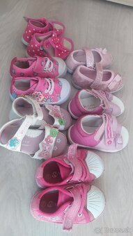 Balík topánočiek - 2