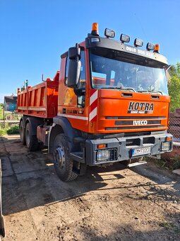 IVECO 260E37 - 2