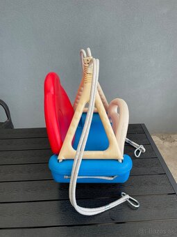 Detska hojdačka - 2