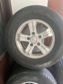 Hliníkové elektróny - 2