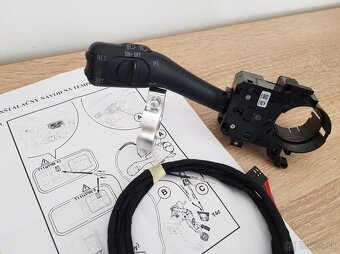 Tempomat kabelaz OCTAVIA GOLF PASSAT SHARAN LEON - 2