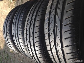 Predám letné 195/65 r15 - 2