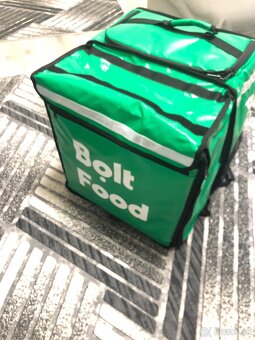 Bolt Food termo taška - 2