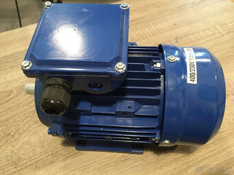 Predam asynchronny elektromotor VYBO - 550 W - 2