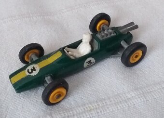 matchbox rw19 lotus - 2