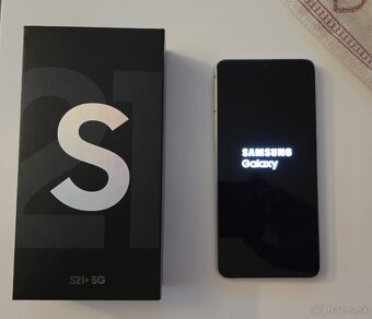 Samsung S21+ 5G - 2