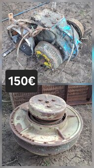 Kombajn E512 E514 - 2